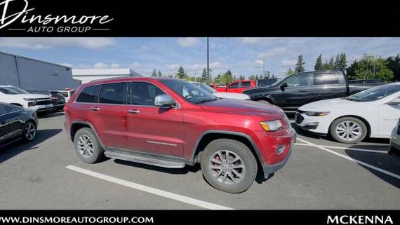JEEP GRAND CHEROKEE 2015 1C4RJFBG2FC131097 image